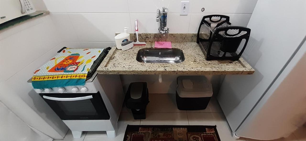 Fermont 32 Appartement Praia Grande  Buitenkant foto