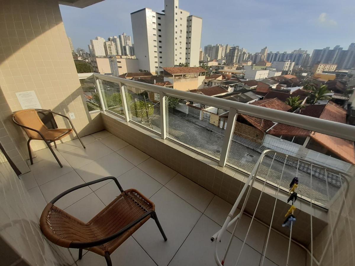 Fermont 32 Appartement Praia Grande  Buitenkant foto