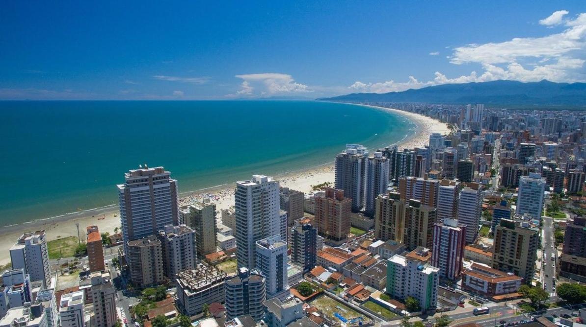 Fermont 32 Appartement Praia Grande  Buitenkant foto