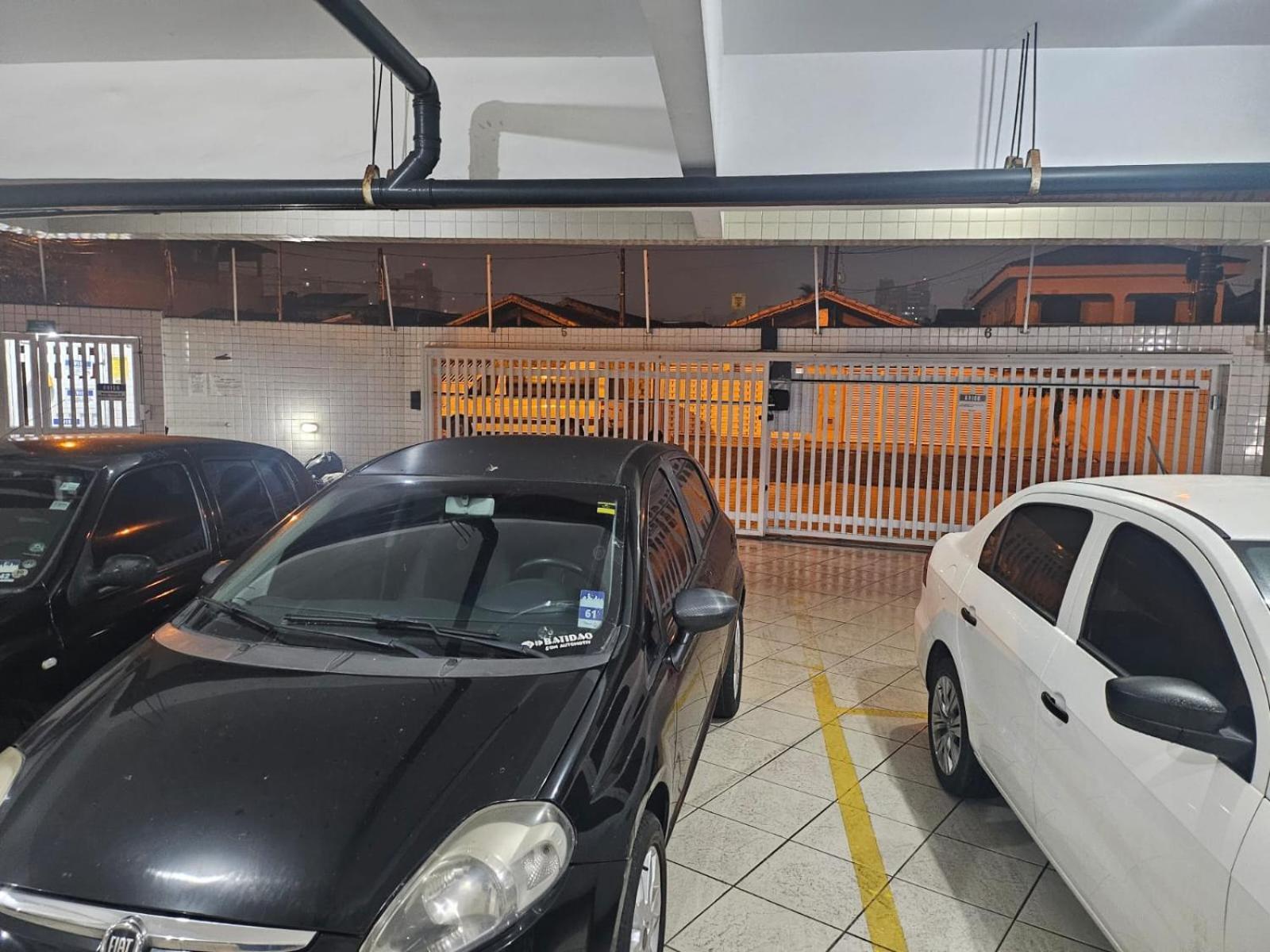Fermont 32 Appartement Praia Grande  Buitenkant foto