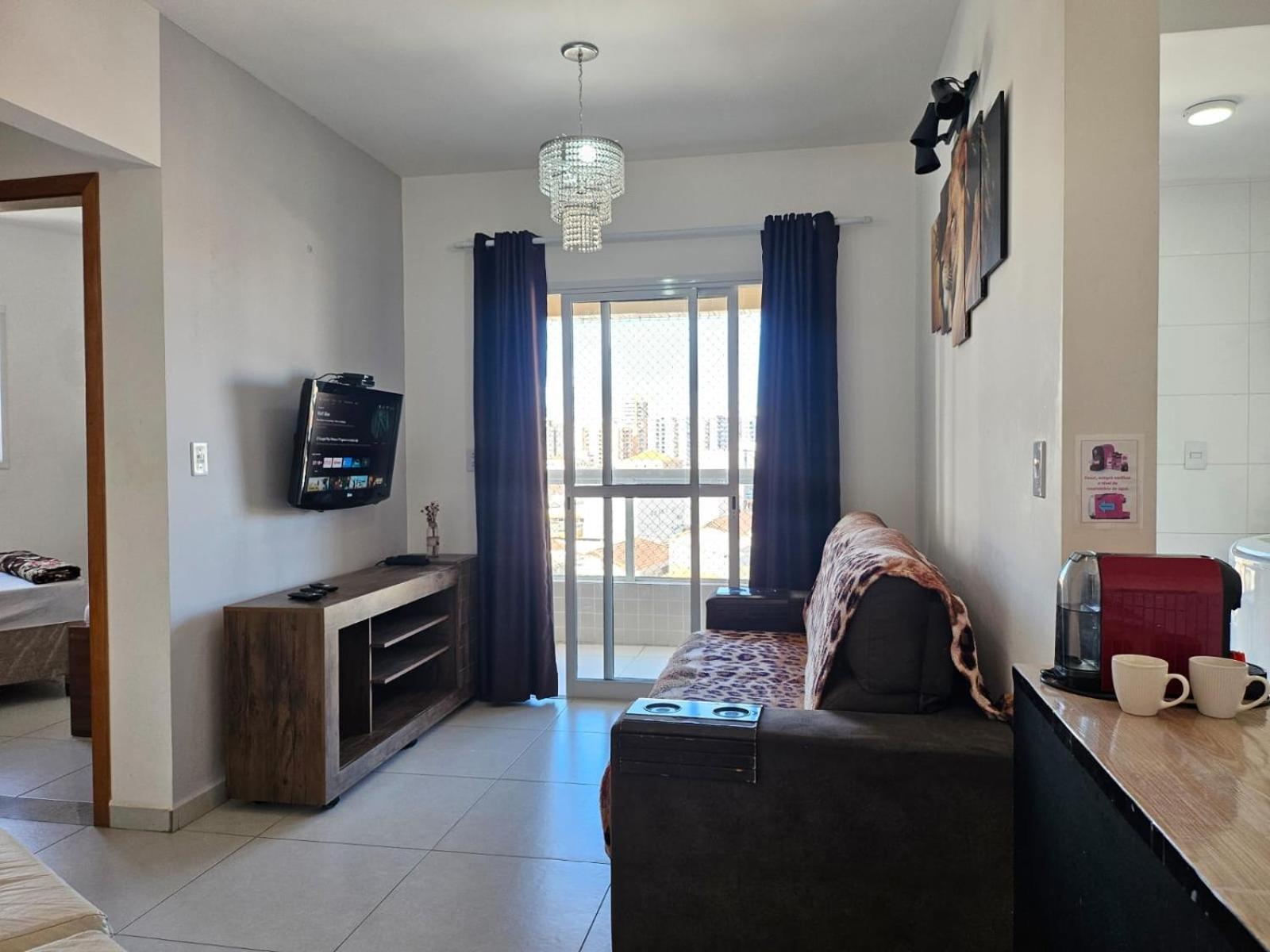 Fermont 32 Appartement Praia Grande  Buitenkant foto